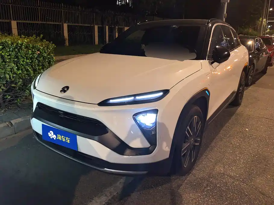 NIO ES6 2019