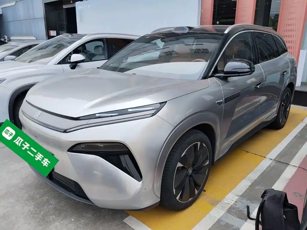 BYD 唐L 2025