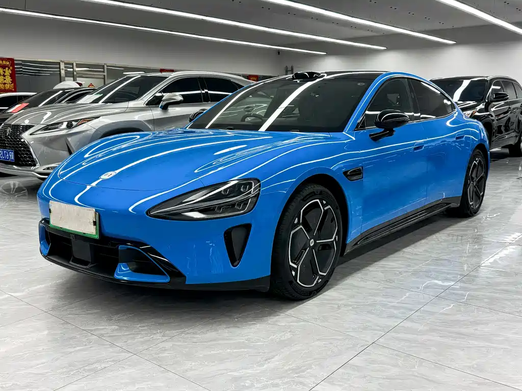 Xiaomi SU7 2026