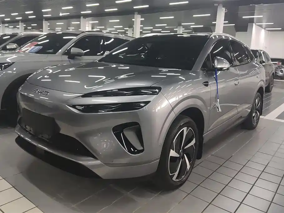 BYD 海狮06 2026