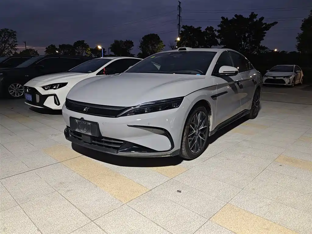 BYD Han 2025
