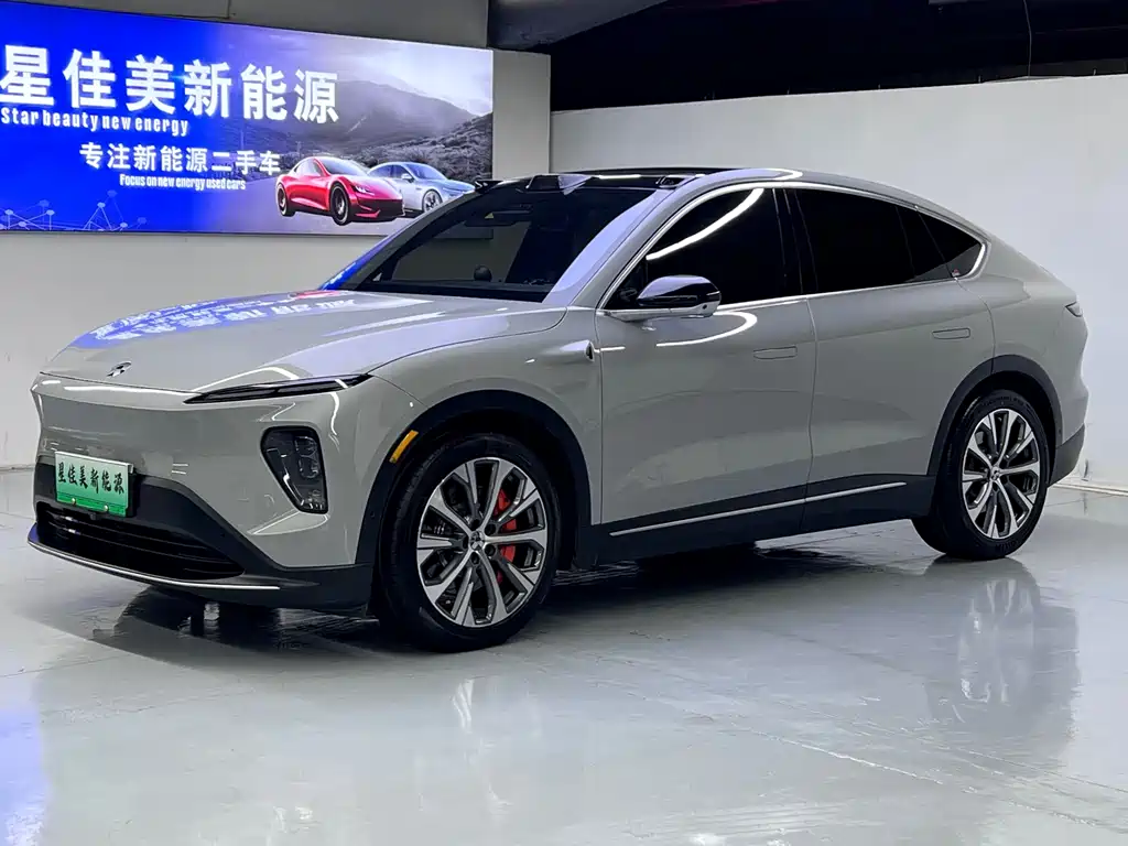 NIO EC7 2023