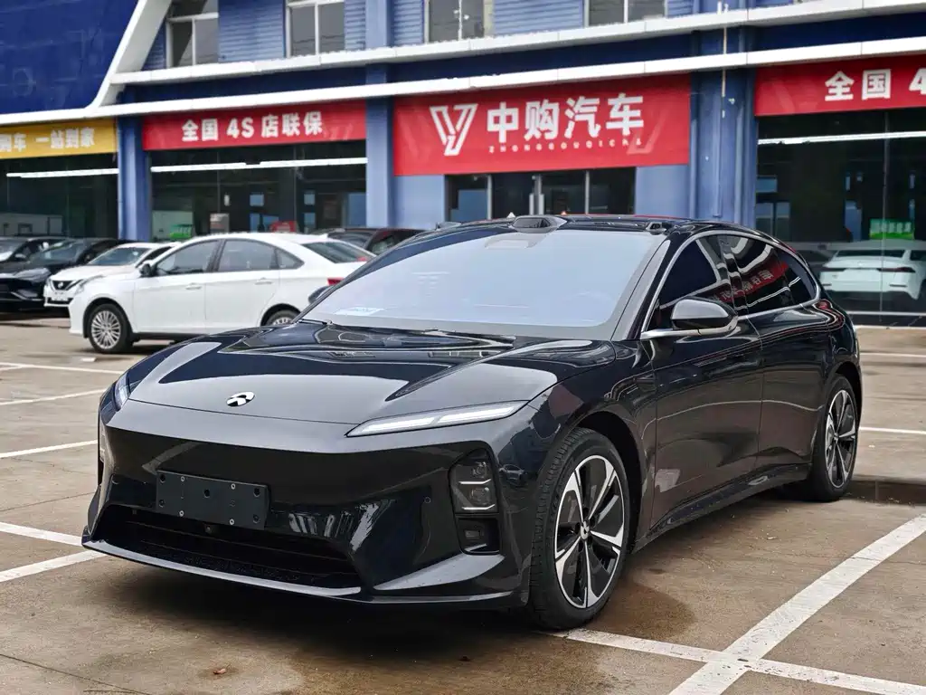 NIO ET5T 2025