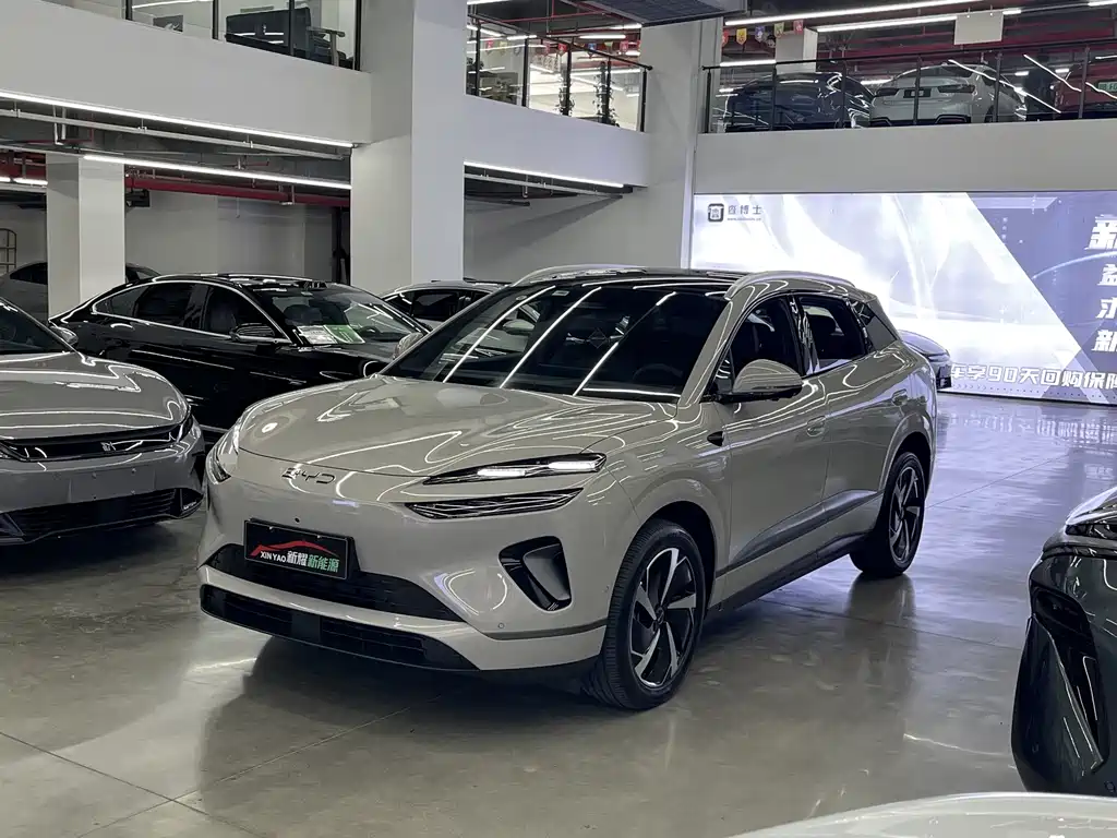 BYD 海狮06 2025
