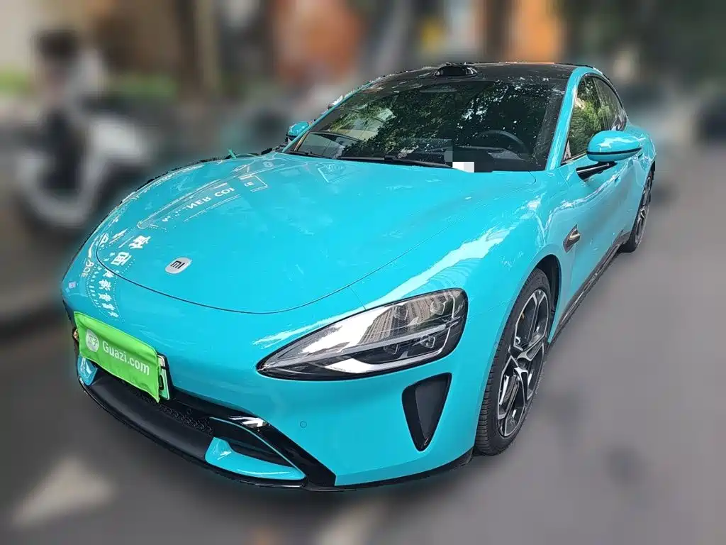 Xiaomi SU7 2024