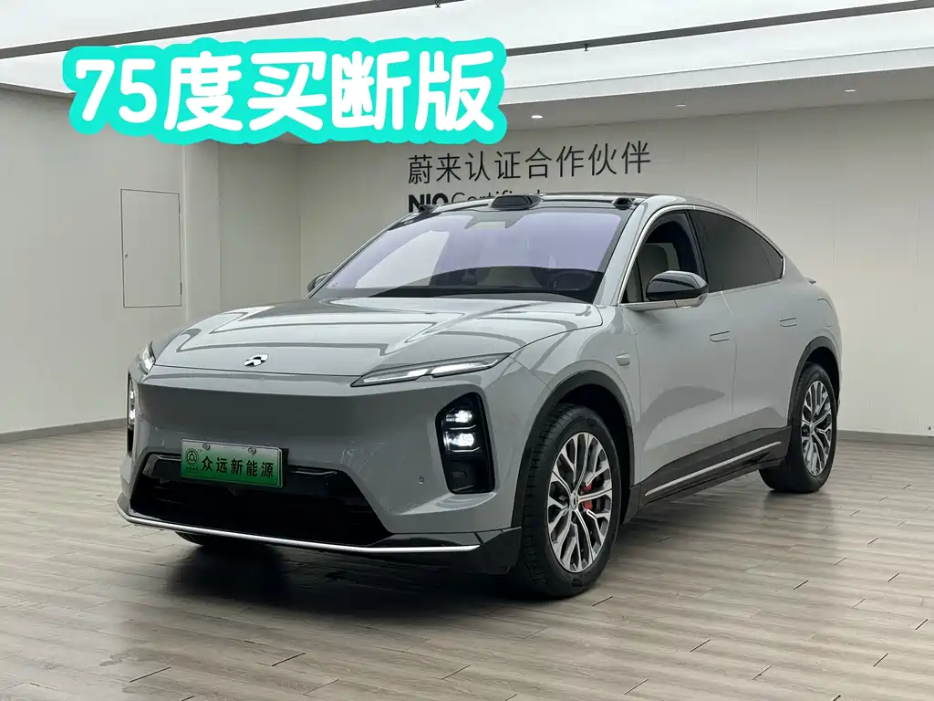 NIO EC6 2025