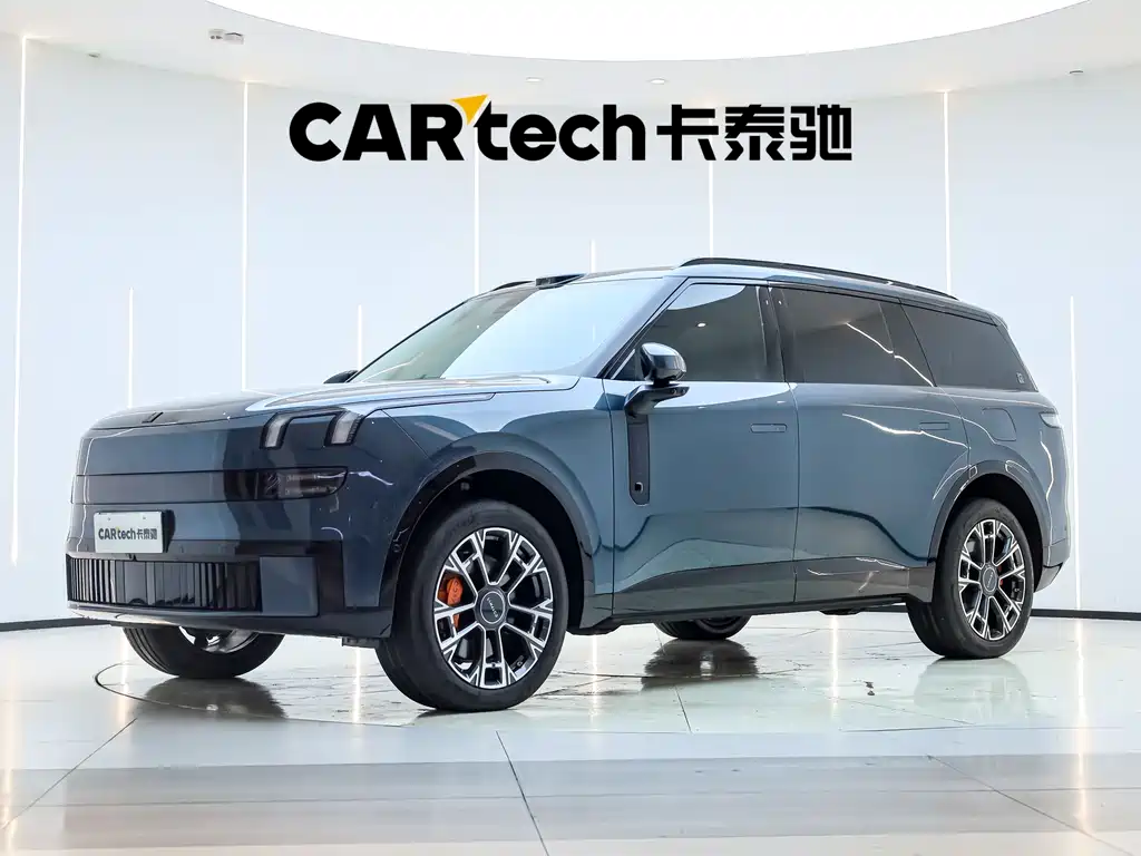 Lynk & Co 领克900 2025