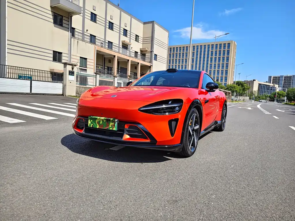 Xiaomi 小米YU7 2025