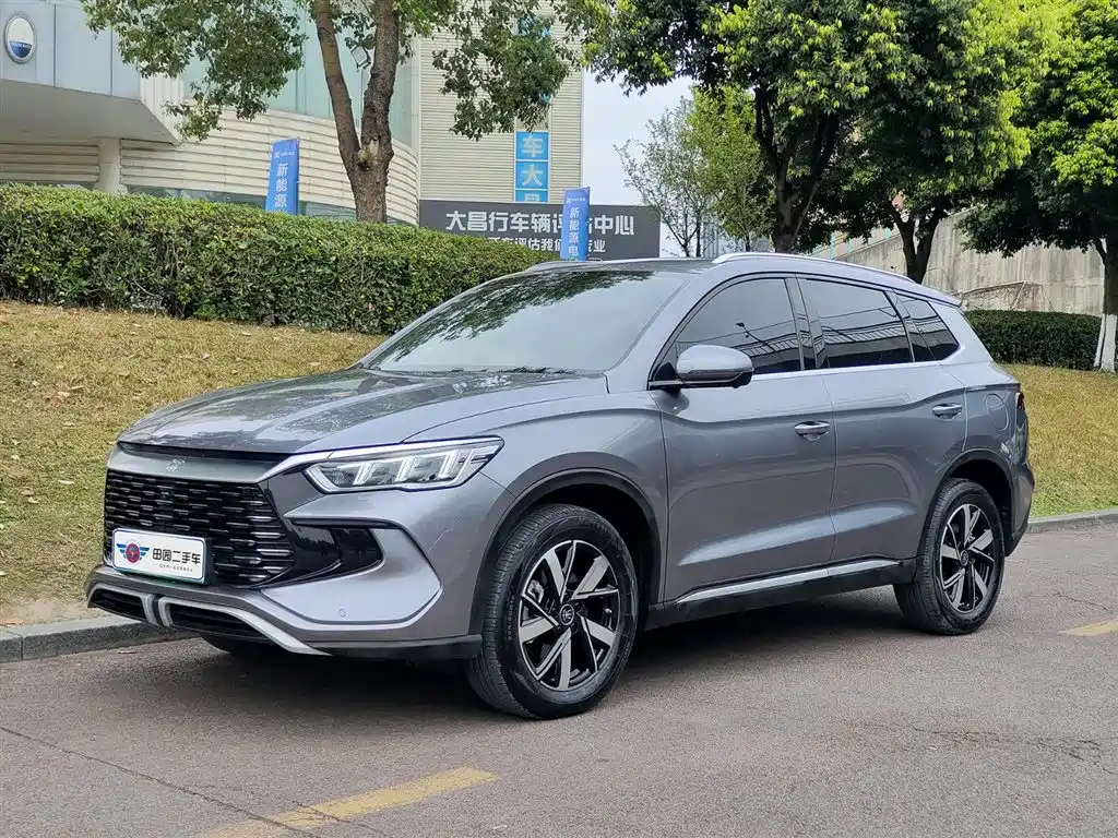 BYD Pro New Energy 2024