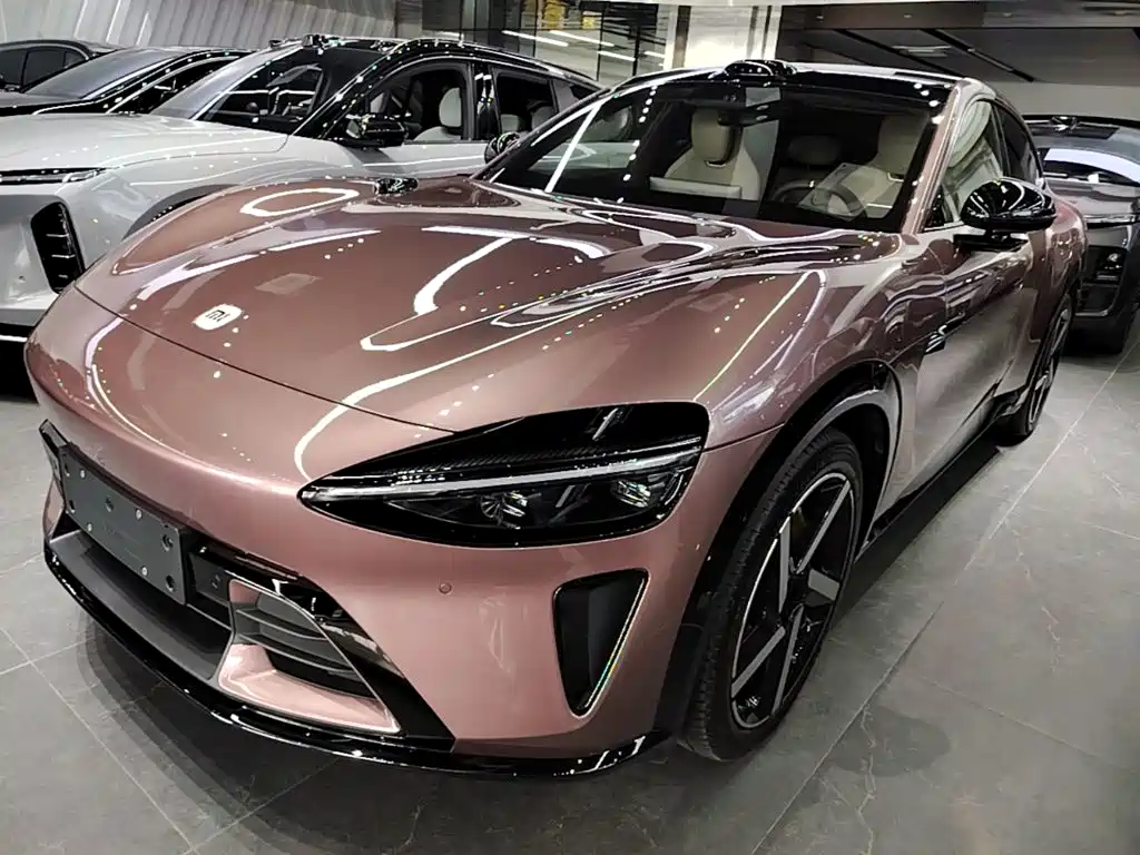 Xiaomi 小米YU7 2025