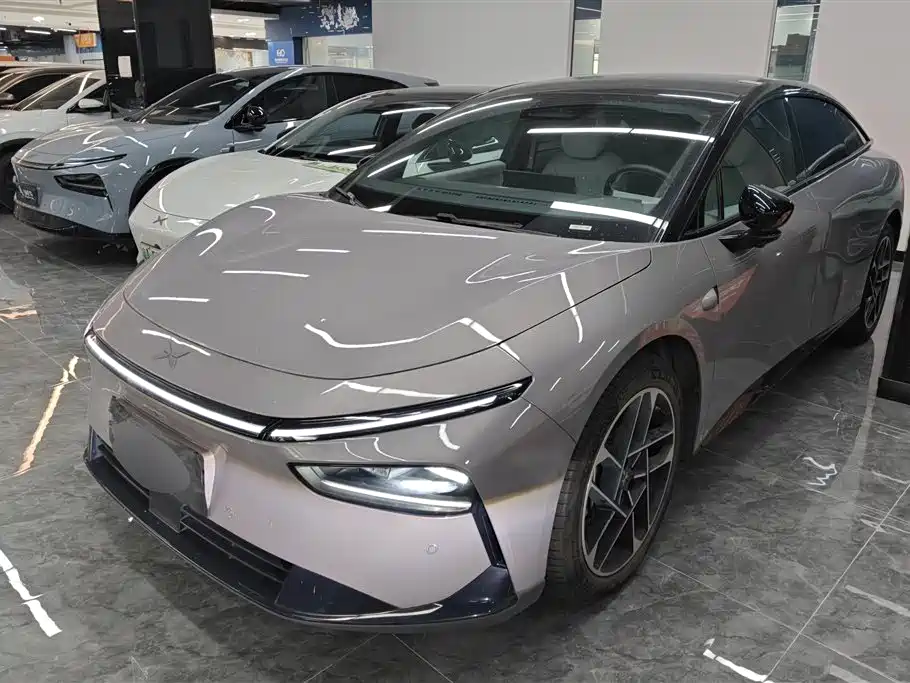 XPENG P7+ 2025