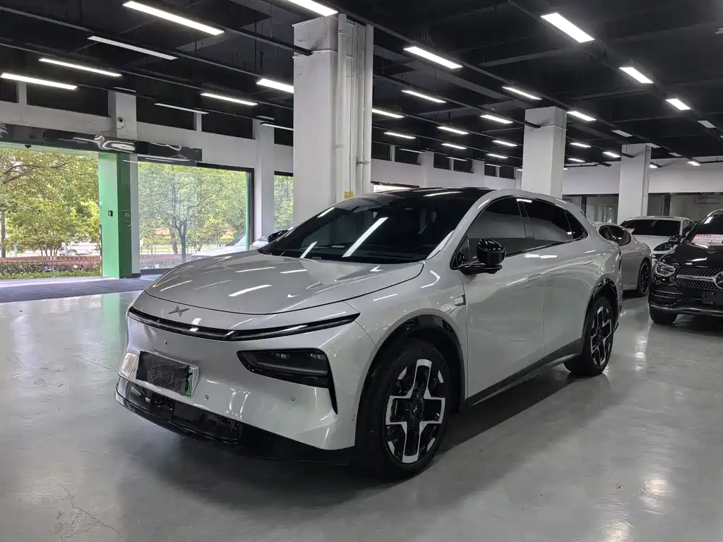 XPENG 小鹏G7 2025