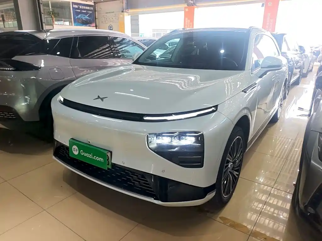 XPENG G9 2023