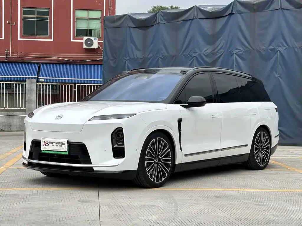 NIO ES8 2026