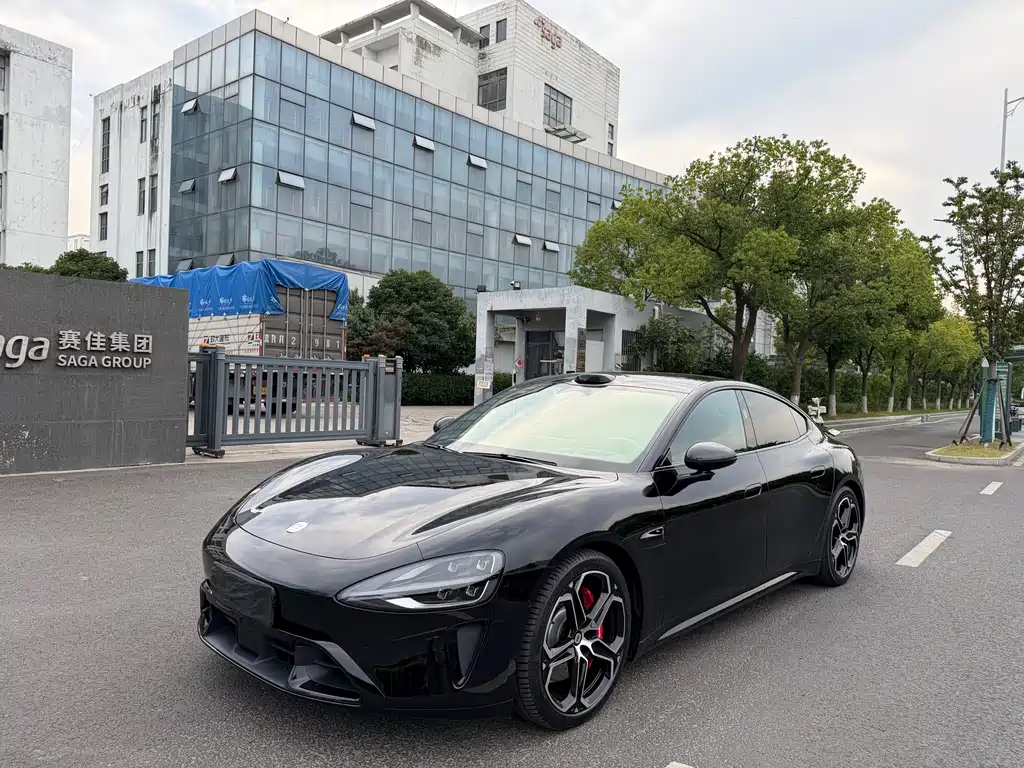 Xiaomi SU7 2026
