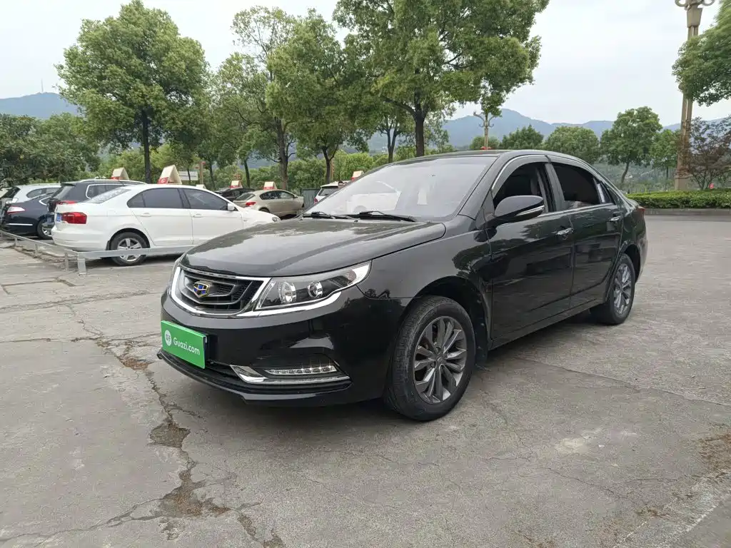 Geely Vision 2018