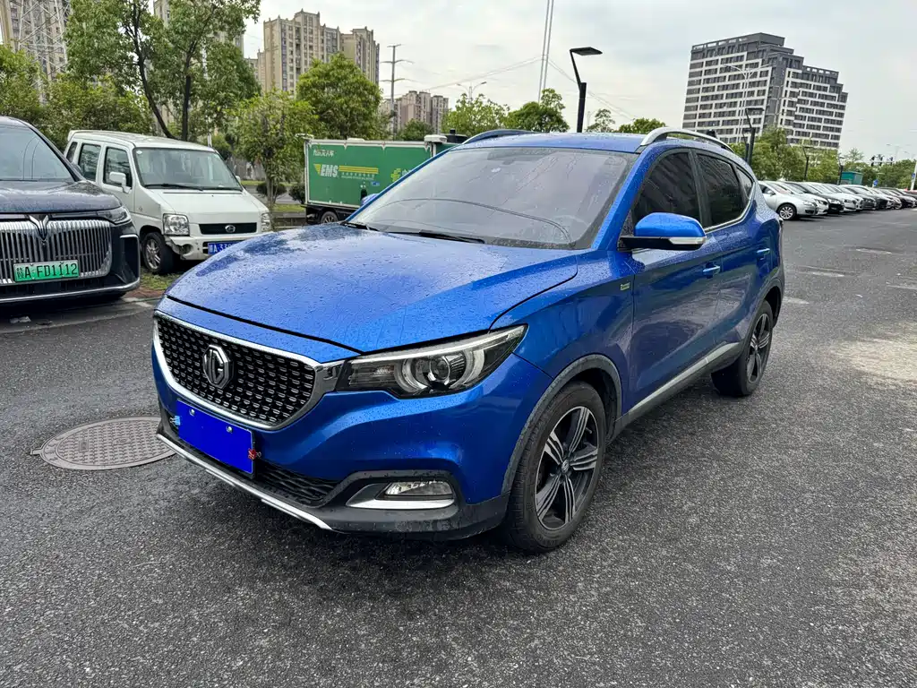 MG ZS 2018
