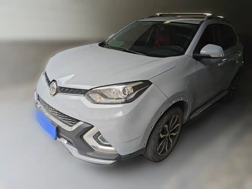 MG MG GS 2017