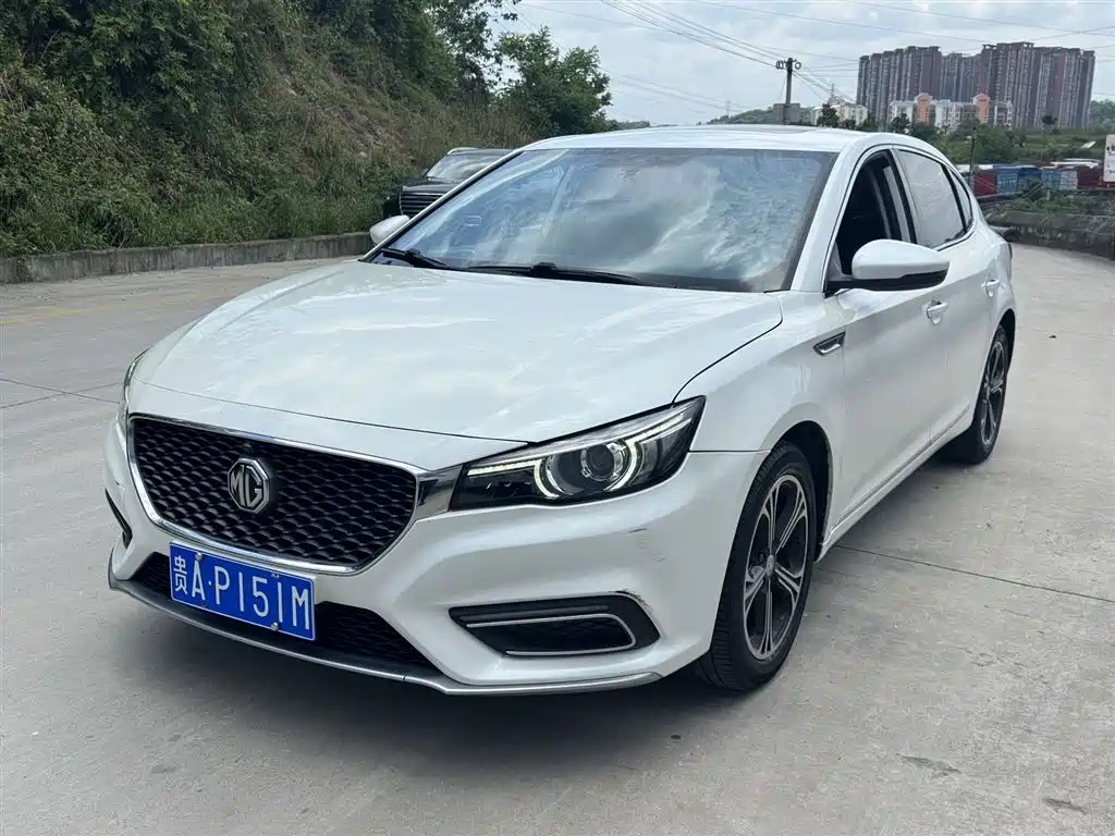MG MG6 2018