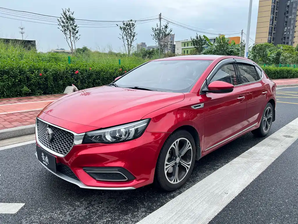 MG MG6 2018