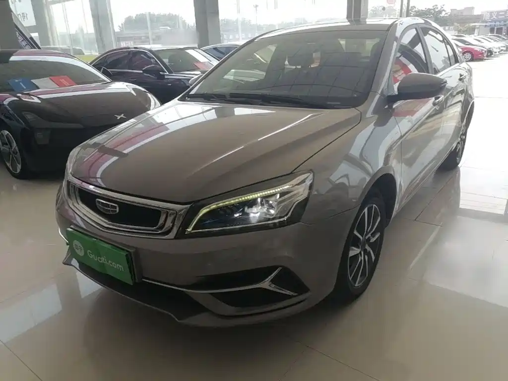 Geely Emgrand 2020