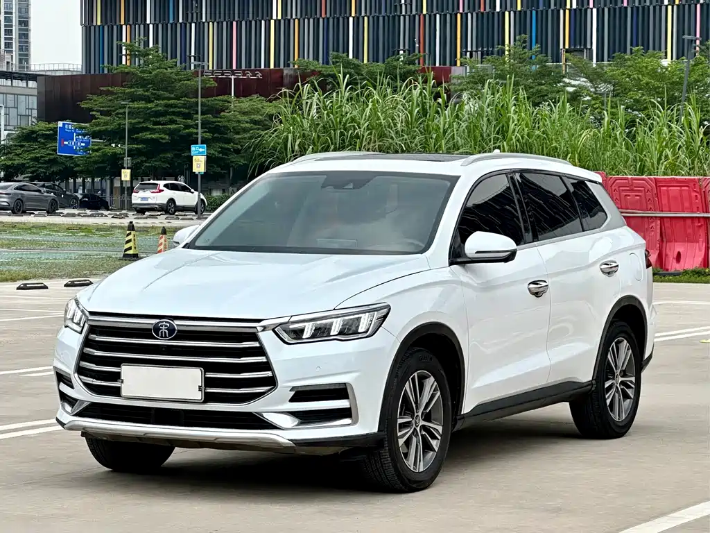 BYD Pro 2019