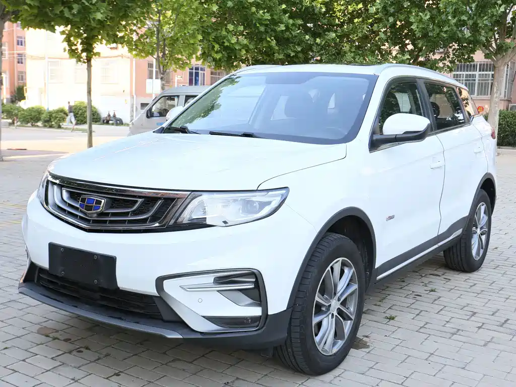 Geely Boyue 2019