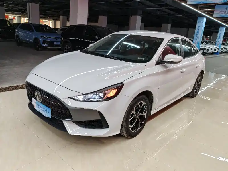 MG MG5 2025