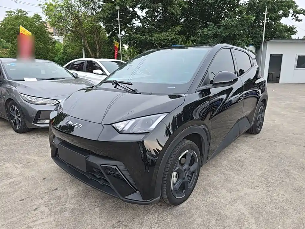 BYD Seagull 2023