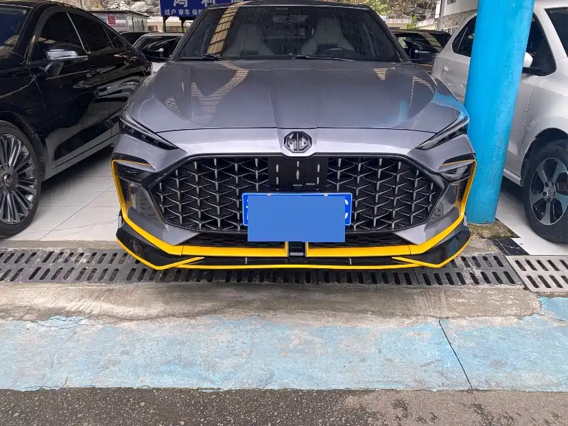 MG MG6 2022
