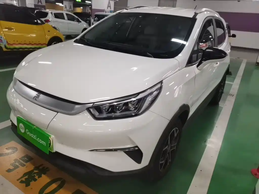 BYD Yuan Pro 2021