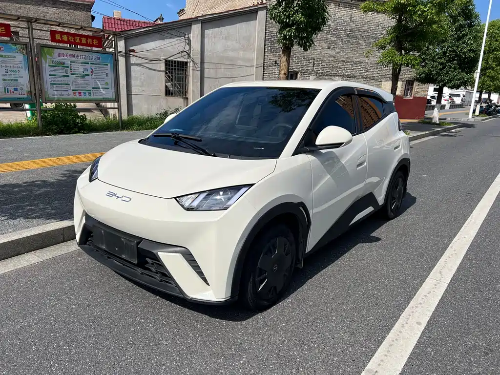 BYD Seagull 2023