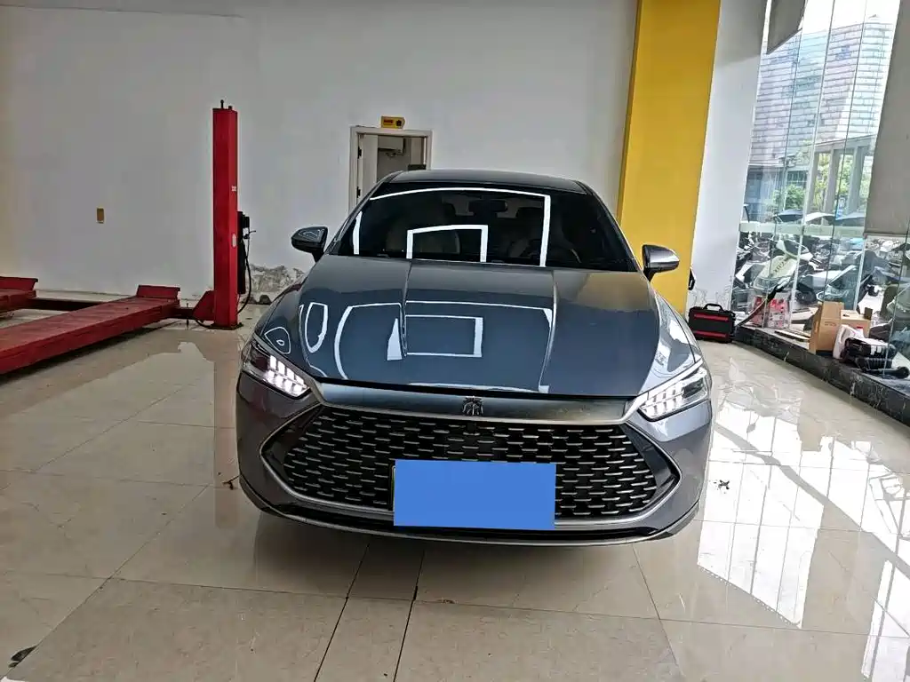 BYD Qin PLUS 2024
