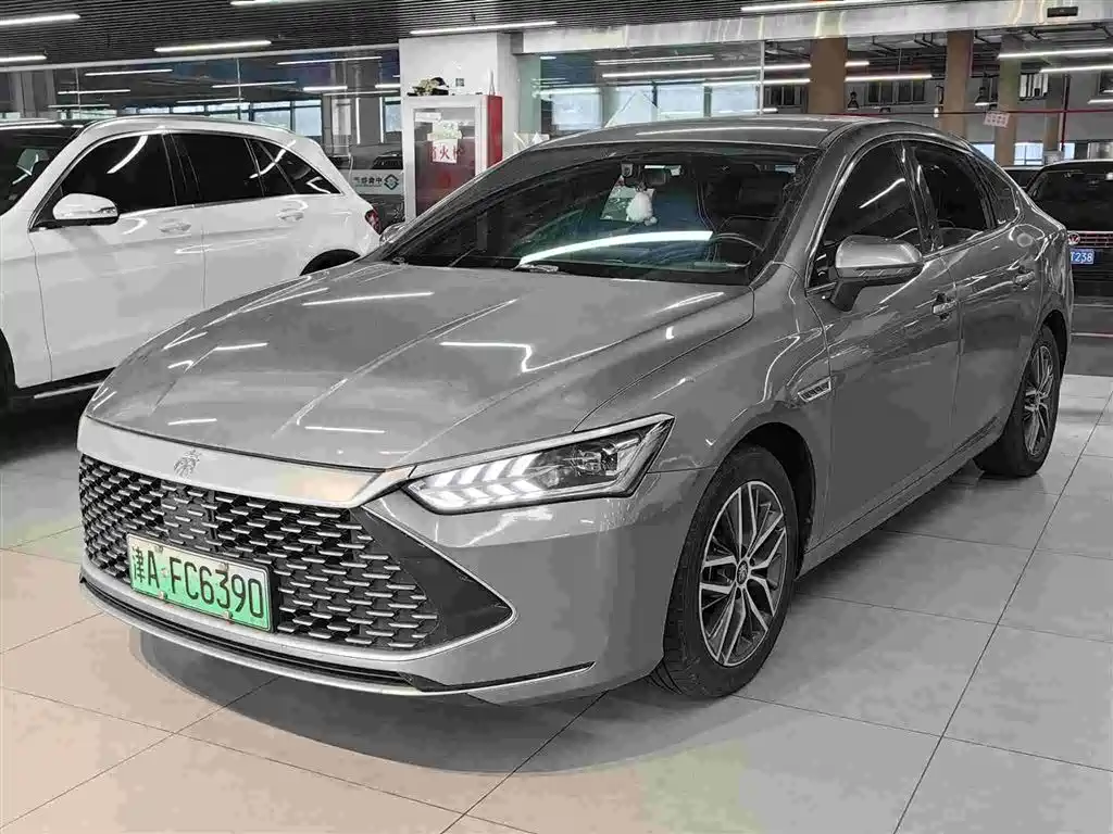 BYD Qin PLUS 2022