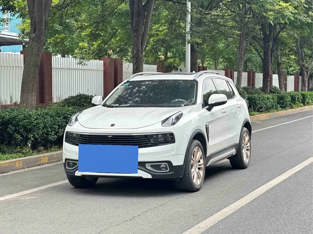 Lynk & Co 01 2019