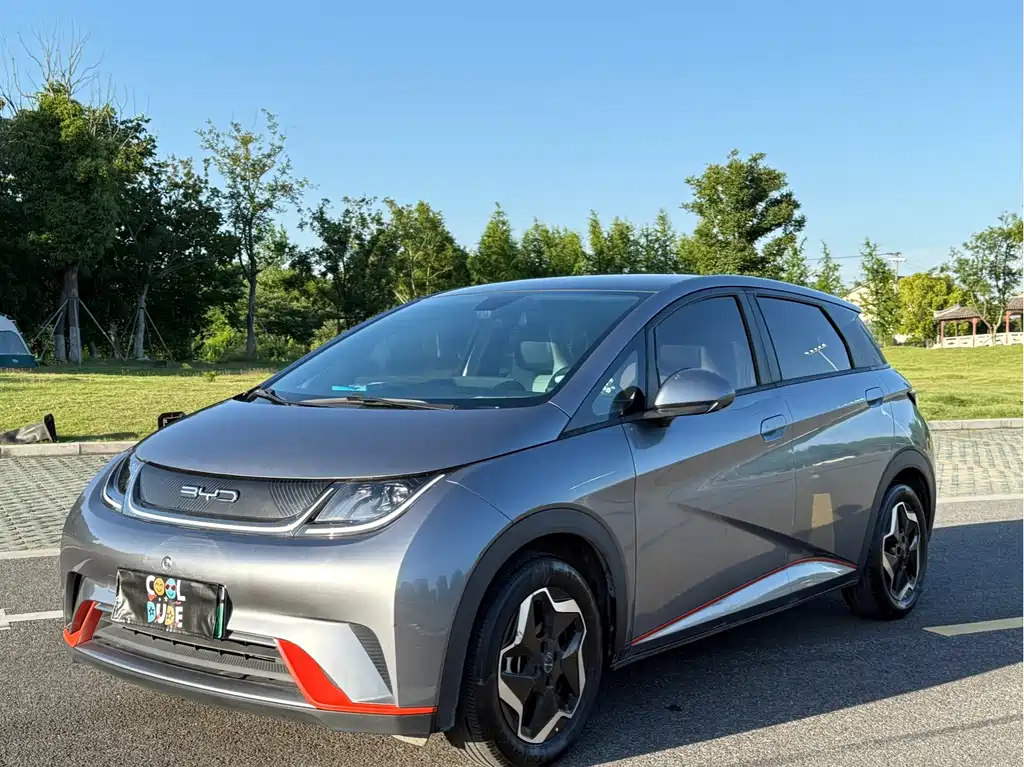 BYD Dolphin 2022