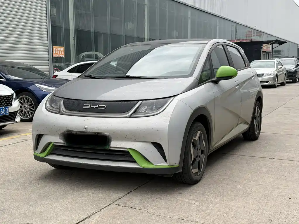BYD Dolphin 2022