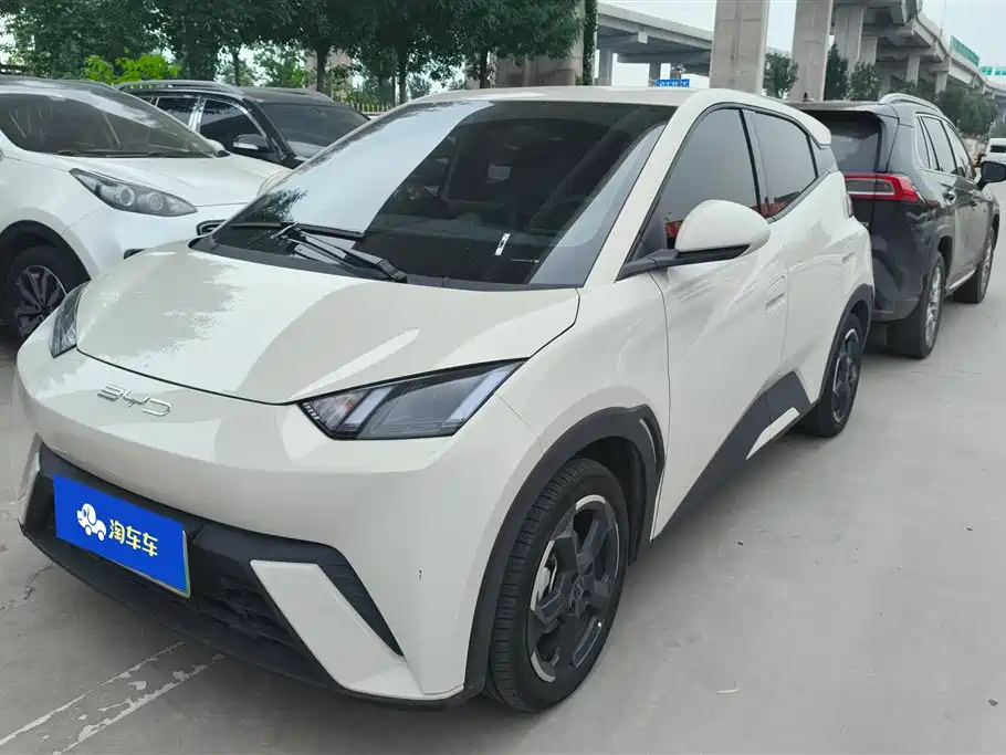 BYD Seagull 2024
