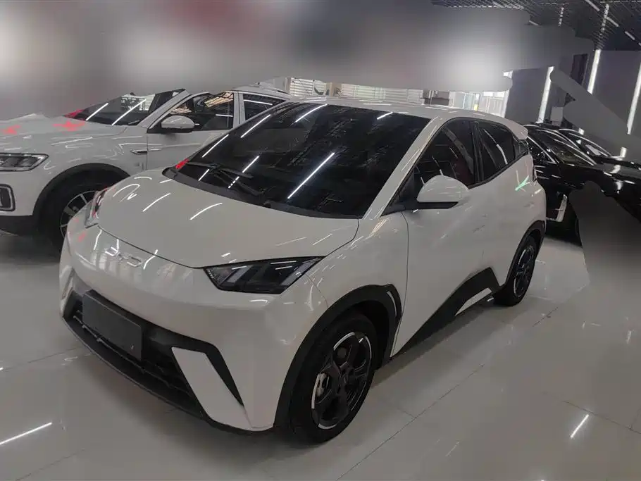 BYD Seagull 2024