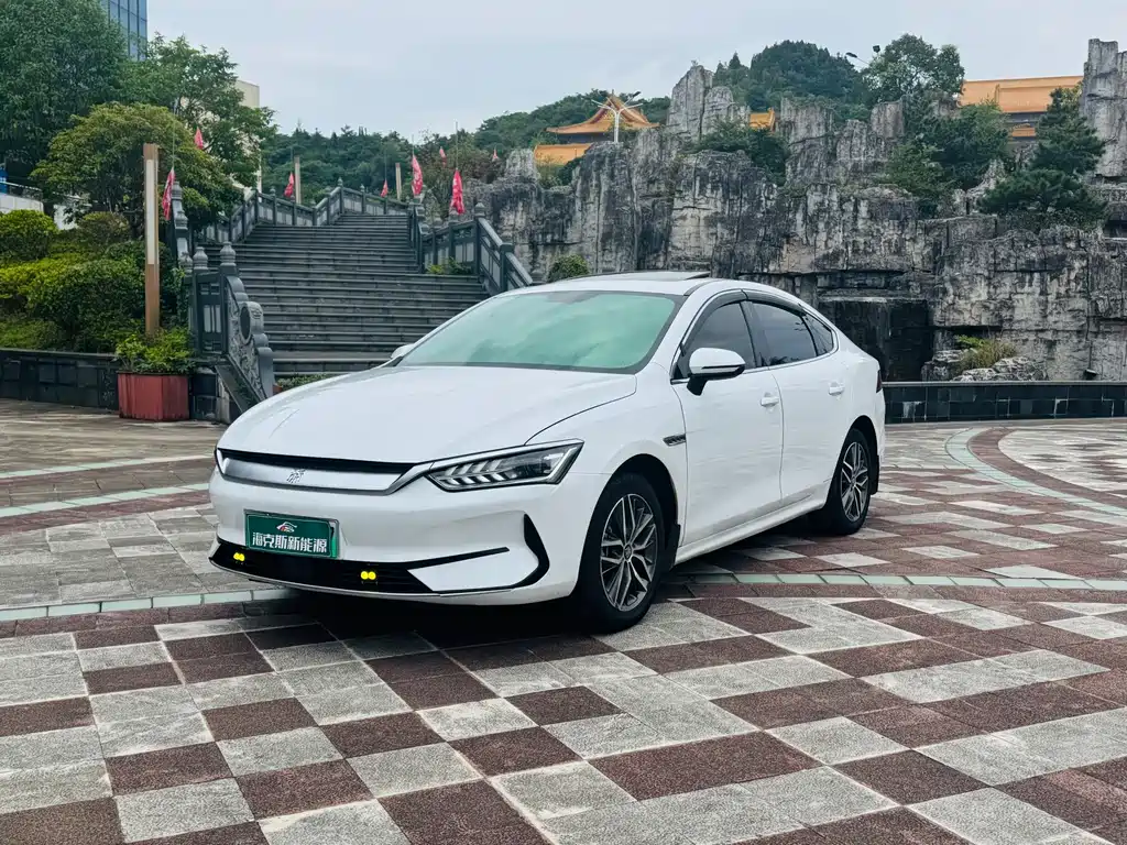 BYD Qin PLUS 2021