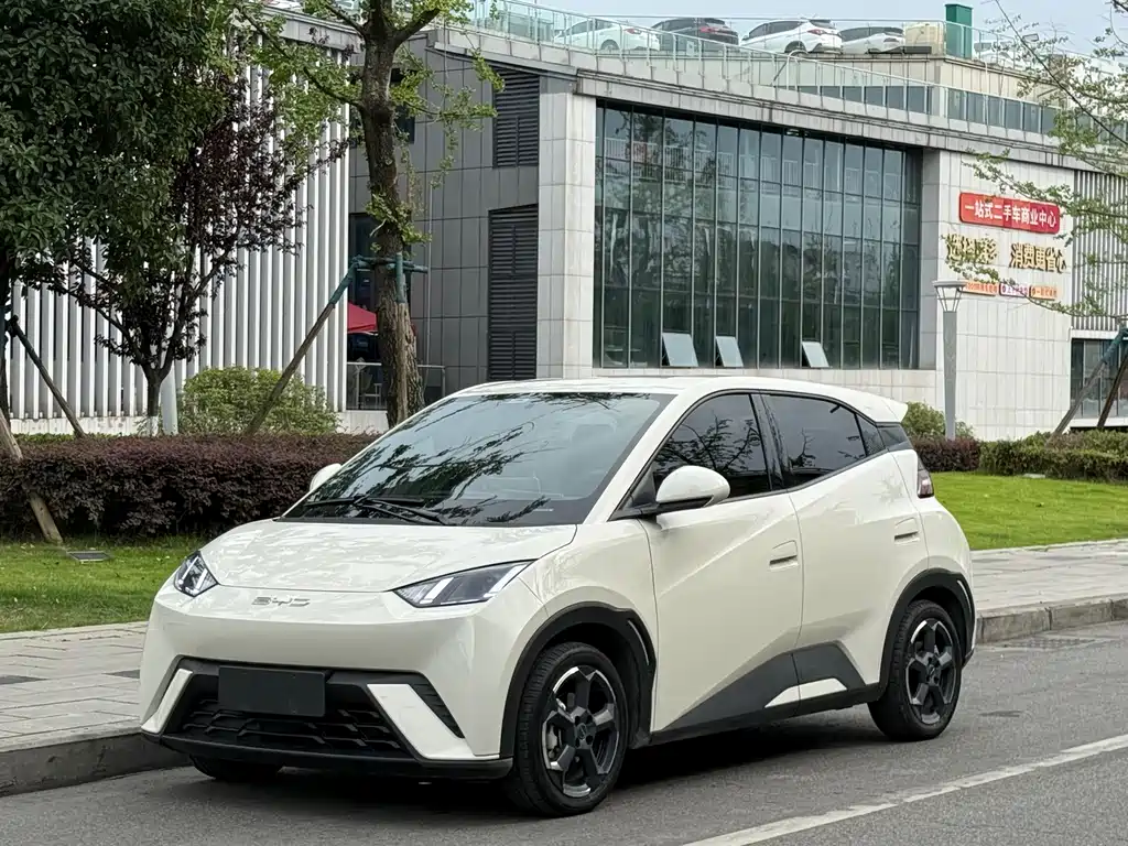 BYD Seagull 2023
