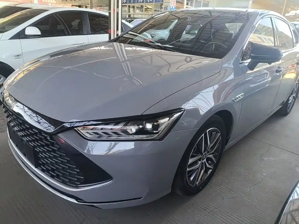 BYD Qin PLUS 2022