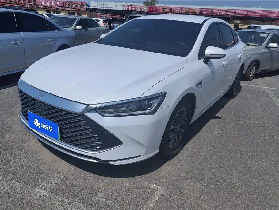 BYD Qin PLUS 2025