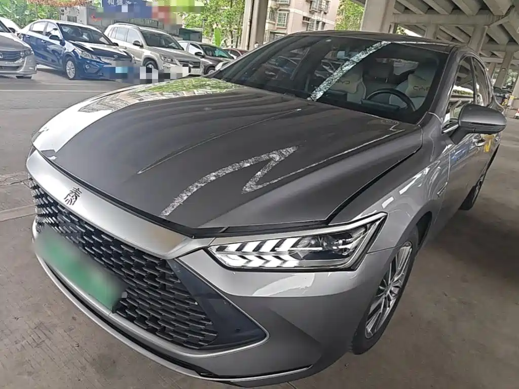 BYD Qin PLUS 2023