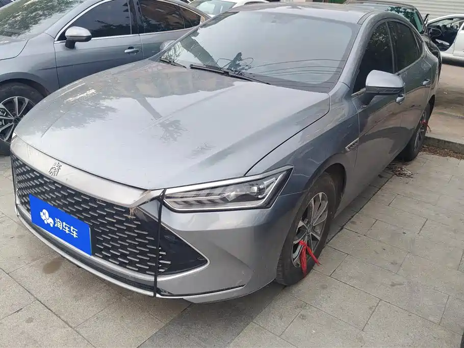 BYD Qin PLUS 2024