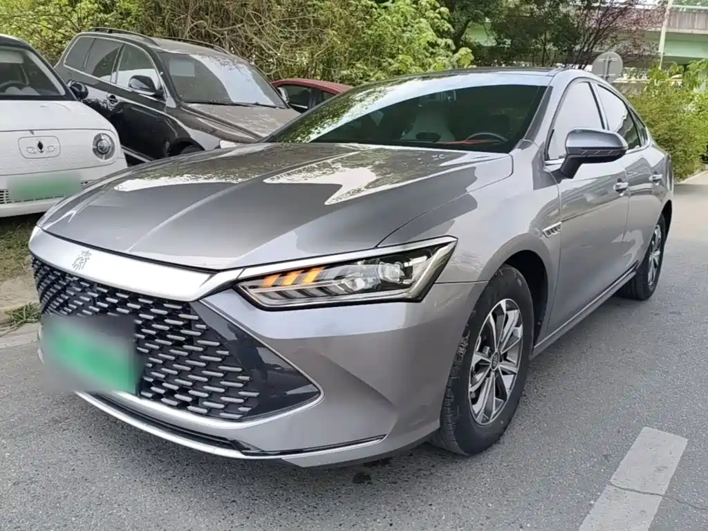 BYD Qin PLUS 2024