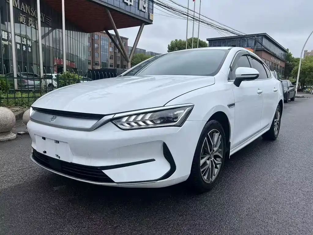 BYD Qin PLUS 2022