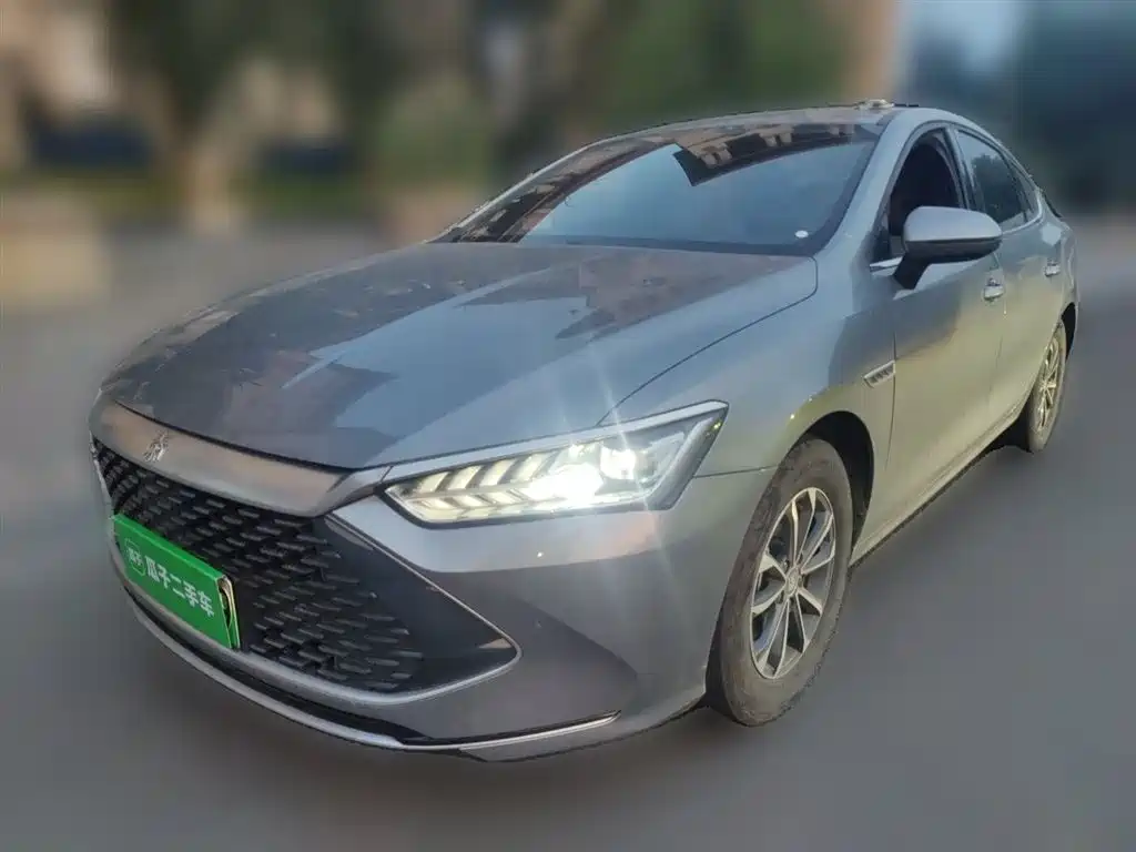 BYD Qin PLUS 2024
