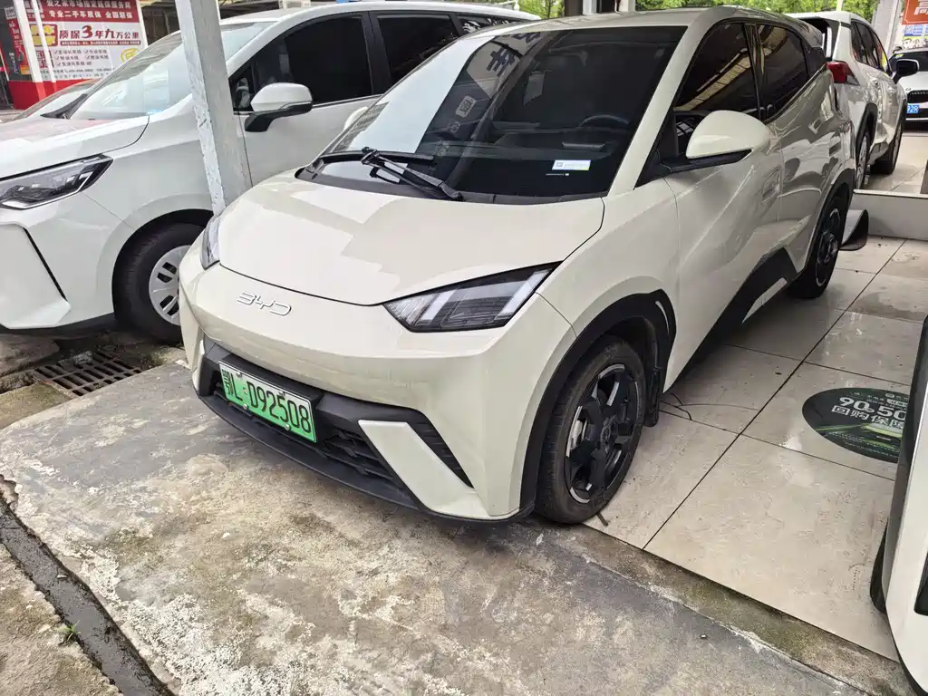 BYD Seagull 2023