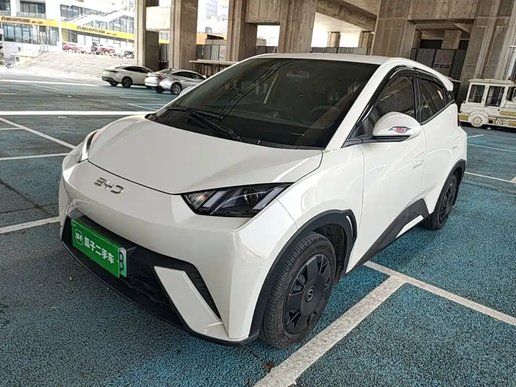 BYD Seagull 2025